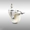 Service Caster 3 Inch 316SS Nylon Swivel 10mm Threaded Stem Caster Total Lock Brake SCC SCC-SS316TSTTL20S314-NYS-M1015 - alternate 1